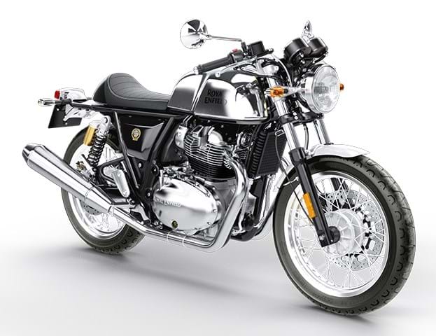 Royal Enfield Continental GT 650